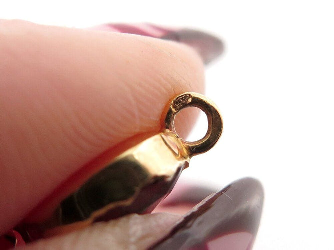 Bracelet bracelet maille filigrane sertie 5 grenats de perpignan or jaune 58 Facettes 264472