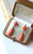 Boucles d'oreilles Boucles d'Oreilles Gouttes Corail 58 Facettes