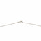 Collier Collier Or blanc Diamant 58 Facettes 3440606CN