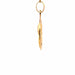 Pendentif Médaille Rare Balance Or Jaune 18k 58 Facettes 2-D4PE-GS37714-2