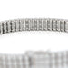 Bracelet Bracelet tennis à 3 rangs de diamants 58 Facettes 37FB18ED72D7485AA987B388195C049E