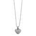 Collier Collier pendentif coeur or et diamants 58 Facettes BO/240016