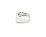 Bague Bague Bulgari Parentesi en or blanc 58 Facettes