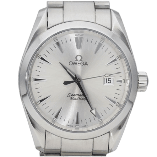 Montre Omega Montre Seamaster Aqua Terra 58 Facettes MT45052