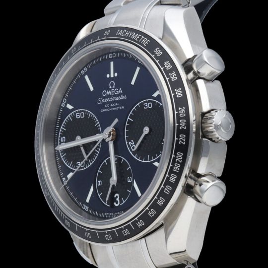 Reloj Omega Speedmaster Racing Cronógrafo Co-Axial