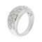 Bague 53 Bague bandeau 22 diamants 58 Facettes 34509