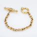 Bracelet Tiffany & Co - Bracelet Diamant Vintage Or Jaune 58 Facettes G13458