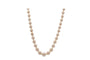 Collier Collier or et perles de culture 58 Facettes 27736