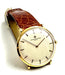 Montre VACHERON CONSTANTIN - montre or jaune 58 Facettes