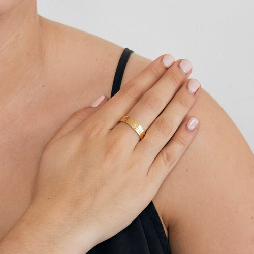 bague 63 CARTIER - Bague Love or jaune 58 Facettes L1