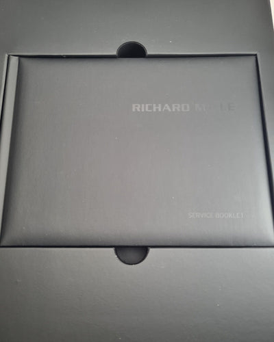 Montre Richard Mille RM67-01 Titane 58 Facettes RM67-01