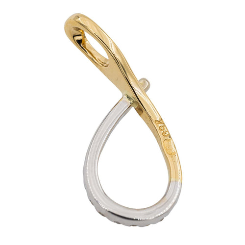 Pendentif Pendentif Or jaune Diamant 58 Facettes 3079899CN