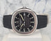 Montre PATEK PHILIPPE Aquanaut 40 58 Facettes 5167A/001-1