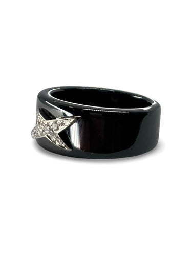 Bague 60 Bague Mauboussin Etoile du Démon 58 Facettes 1042