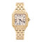 Montre Montre Cartier ,"Panthère", or jaune. 58 Facettes 34111