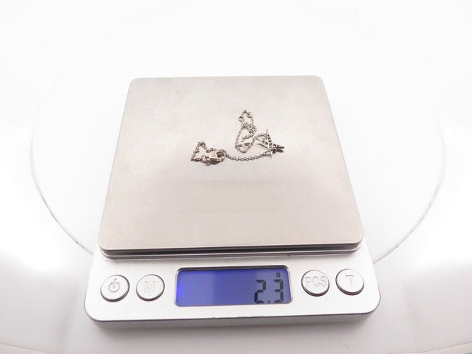 Bracelet bracelet MAUBOUSSIN valentin for you or blanc 58 Facettes 258949