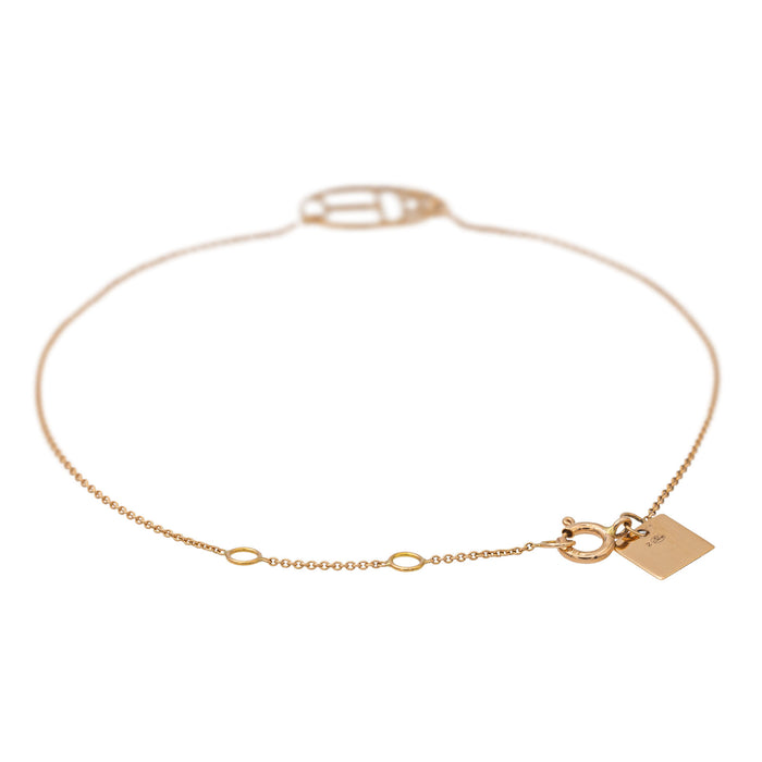 Ginette NY Armband Rosé goud