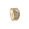 Bague 59 Bague en diamant 58 Facettes 32802