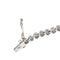 Bracelet Bracelet tennis avec diamants de 2,76 ct 58 Facettes 14758