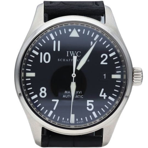 Montre Iwc Montre Pilot Mark Xvi 58 Facettes MT40938