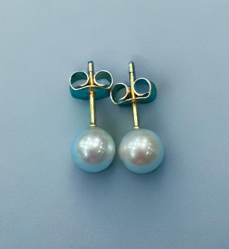 Boucles d'oreilles Ensemble Perle de Culture 58 Facettes 745120-721822(A)