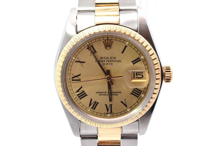 Montre Montre Rolex Oyster Perpetual Date 58 Facettes 27486