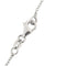 Collier Collier pendentif Vague diamants 58 Facettes 25928