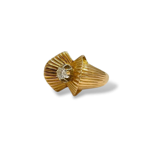 Ring tank sommerfugl 