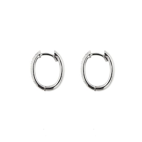 Boucles d'oreilles Boucles d'oreilles en diamant 58 Facettes 37738