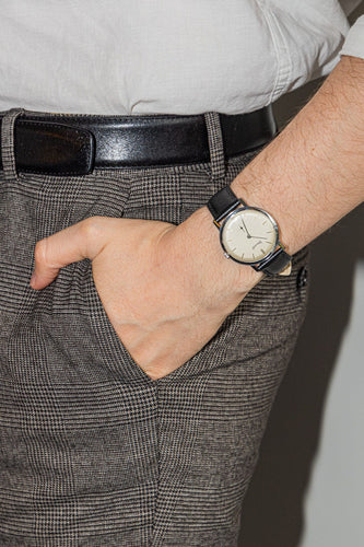 Montre Dermont Montre Acier 58 Facettes 3252966RV