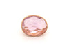 Bague 59 bague POMELLATO arabesque en or rose sertie pierre amethyste 58 Facettes 263008