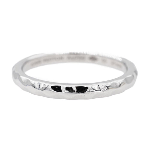 Bague 55 Louis Vuitton Bague Alliance Or blanc 58 Facettes 3120963CN