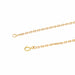 Collier Collier Or jaune 58 Facettes 3042289CN