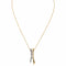 Collier Collier Or jaune Diamant 58 Facettes 3073305CN
