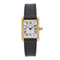 Montre Cartier Montre Tank Or jaune 58 Facettes 2737242CN