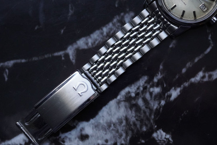 Montre Omega Seamaster 2849-2SC 58 Facettes