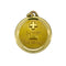 Pendentif Augis - Médaille or jaune 58 Facettes