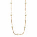 Collier Collier or et perles 58 Facettes BO/230031 RIV