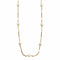 Collier Collier or et perles 58 Facettes BO/230031 RIV