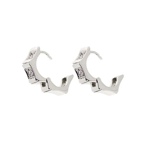 Boucles d'oreilles Boucles d'oreilles en diamant 58 Facettes 36633