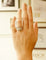 Bague 52 Bague 1950 Diamants et Or Blanc 58 Facettes A9839
