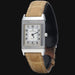 Montre Jaeger Lecoultre Montre Reverso Classique Petit Monoface 58 Facettes MT40817