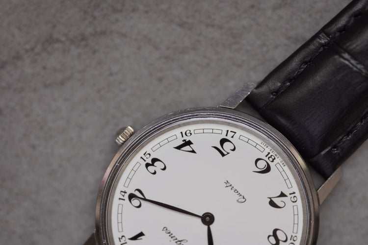 Montre Longines Quartz 960 6216 58 Facettes