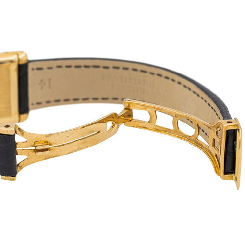 Montre Cartier Montre Tank Or jaune 58 Facettes 2737242CN