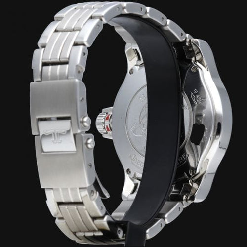 Montre Jaeger Lecoultre Montre Master Compressor Gmt 58 Facettes MT43032