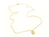 Collier Collier Or jaune Diamant 58 Facettes 579157RV