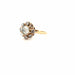 Bague 56 Bague Marguerite Or Jaune Diamants 58 Facettes 100-GS31230-01