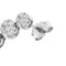 Boucles d'oreilles Boucles d'oreilles pendantes diamants 58 Facettes 28949
