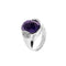 Bague 56 Bague iolite et diamants 58 Facettes 19954