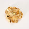 Broche Broche or jaune et diamants 58 Facettes CLA0527